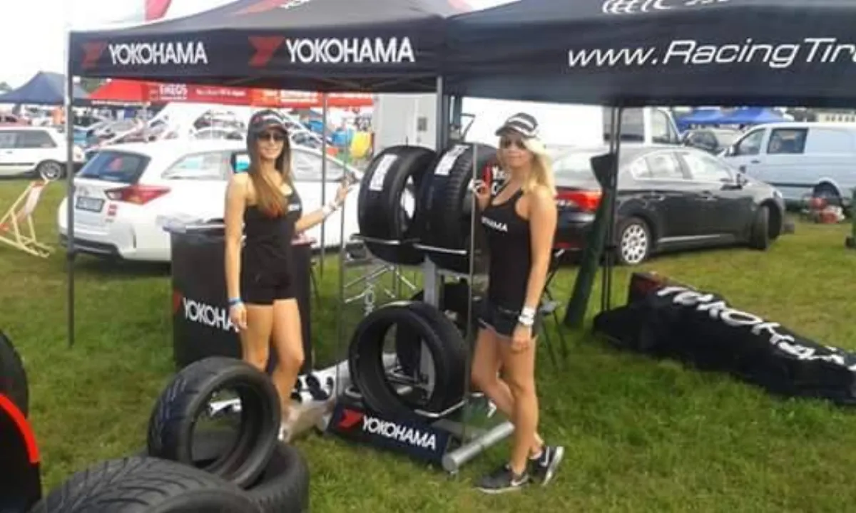 Hostessy Japfest - zdjęcie 2