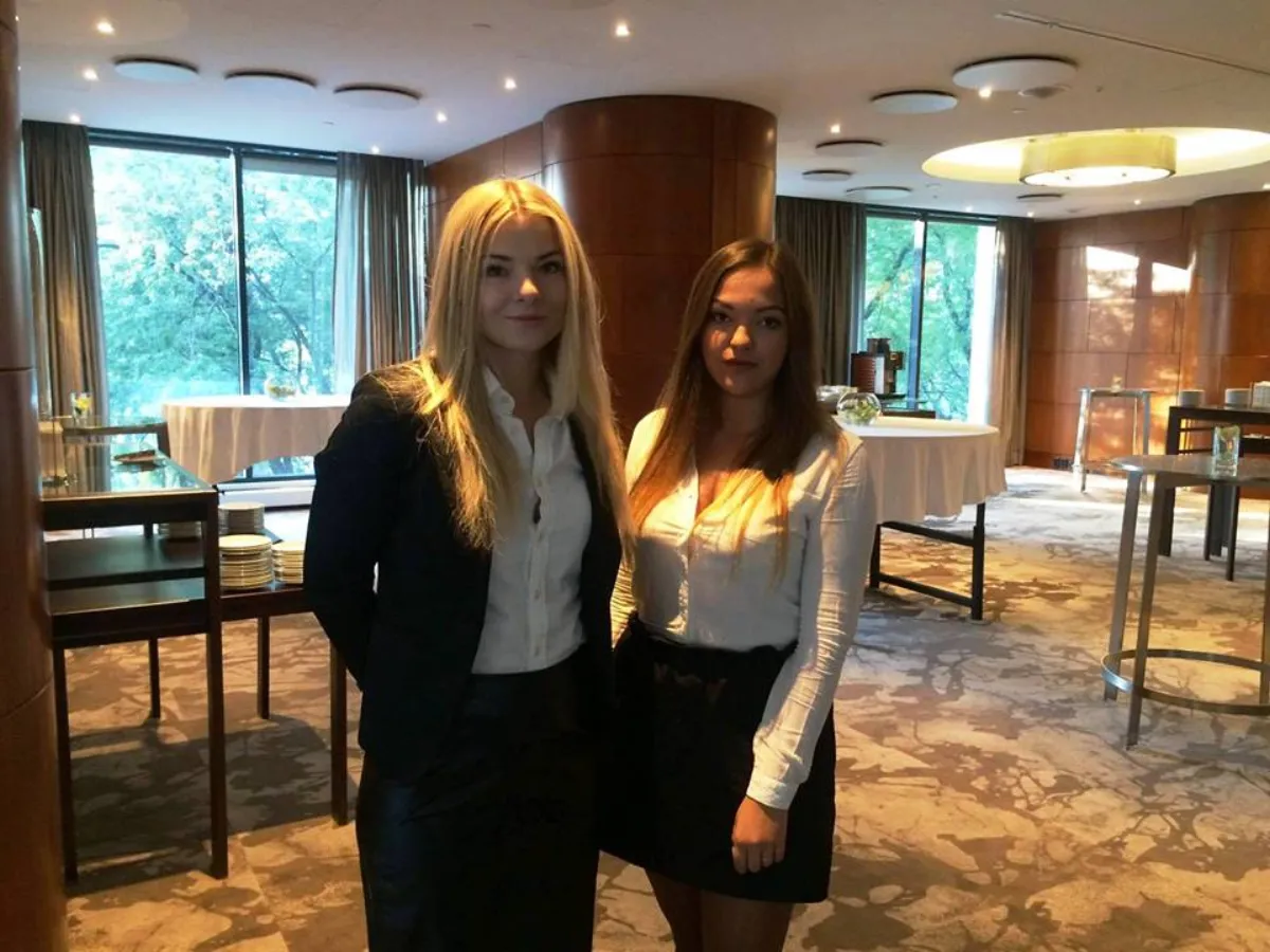 Hostessy The Westin