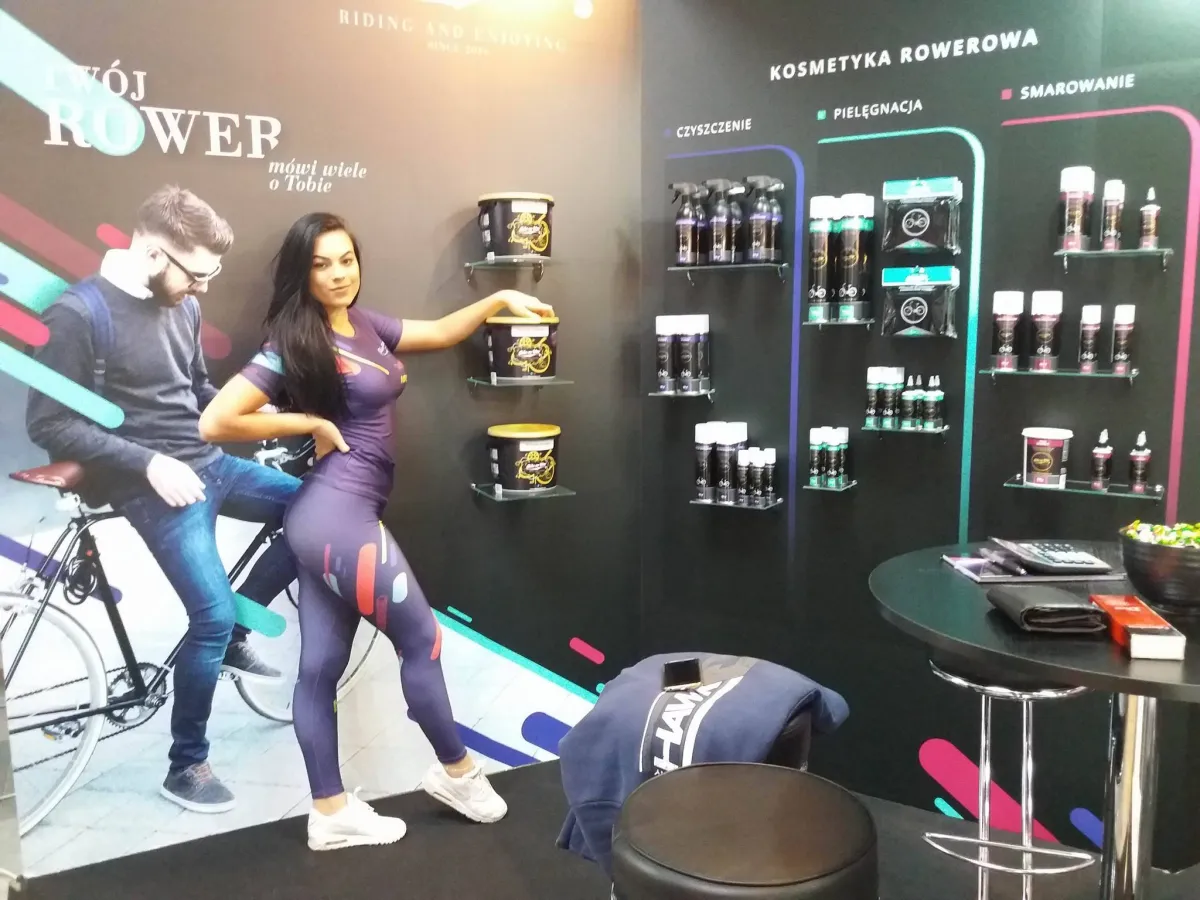 Hostessy Bike Expo