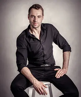 Piotr R. - model dostępny w agencji modelek Creative-Agency.pl