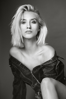 Modelka Kinga J. - zdjęcie 8 |  Agencja modelek Creative-Agency.pl | Wynajem modelek Cała Polska