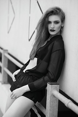 Modelka Paulina B. - zdjęcie 7 |  Agencja modelek Creative-Agency.pl | Wynajem modelek Cała Polska